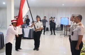 Ikrar Setia NKRI di Lapas Cilegon, Kanwil Ditjenpas Banten Tegaskan Pembinaan Berkelanjutan dan Penguatan Deradikalisasi