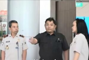 Kantor Imigrasi Kelas I Khusus Non TPI Tangerang Dukung Penuh Hari Bakti Imigrasi ke-76 Lewat Aksi Sosial Nyata