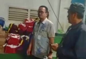 Dinsos Kota Tangerang Bergerak Cepat Penuhi Kebutuhan Pengungsi Banjir