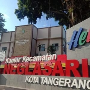 Asal Usul Nama Neglasari Kota Tangerang: Dari Bulakan Pinggir Cisadane hingga Simbol Harapan Warga