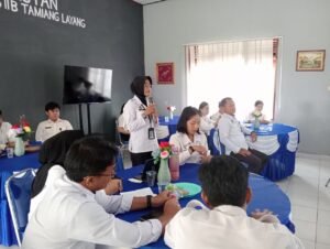 Menata Langkah di Penghujung Tahun, Rutan Tamiang Layang Bahas Capaian dan Target Kinerja