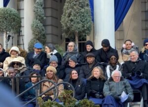 Pelantikan Walikota Muslim Pertama di Kota New York