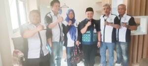 JTR Audiensi dengan Disdukcapil Kota Tangerang, Perkuat Sinergi Informasi Pelayanan Kependudukan