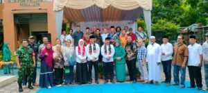 Lepas Sambut Lurah Nusa Jaya, Herlan Fedrika Siap Perkuat Pelayanan dan Kolaborasi Warga