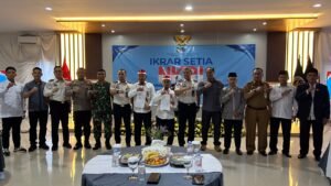 Ikrar Kesetiaan NKRI, Lapas Cilegon Tegaskan Komitmen Deradikalisasi