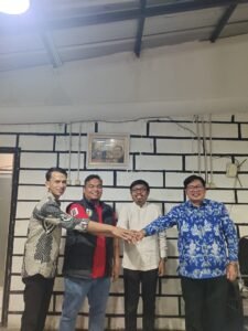 Kiki Fauzi Resmi Jadi Ketua Karateker KNPI Banten, Siap Akhiri Kevakuman dan Satukan Pemuda