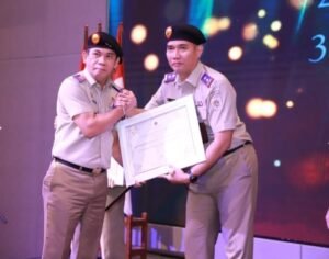 Kantah Kota Tangerang Selatan Sabet Sekaligus 7 Penghargaan di Rakerda BPN Banten 2026, Pastikan Zero Tunggakan