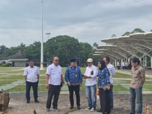 SMSI Banten Gaspol Sambut HPN 2026, Tugu Media Siber Nasional Dibangun di Cilegon