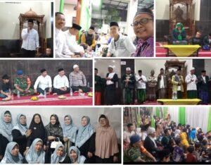 Masjid Jami Al-Hidayah Peringati Isra Mi’raj Nabi Muhammad SAW, Perkuat Kebersamaan Warga Nusa Jaya