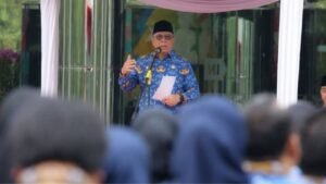 Benyamin Dorong Budaya Bersih, Serukan Rumah Kita Bersama Adalah Tanggung Jawab Seluruh Elemen