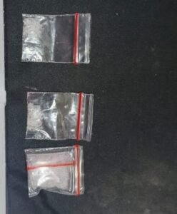 Polsek Pinang Tangkap Pengedar Sabu di Jatiuwung, Kapolres: Tidak Ada Ruang bagi Narkoba di Tangerang