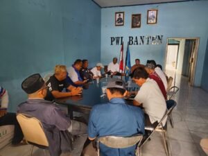 PWI dan SMSI Banten Matangkan Persiapan HPN 2026, Rapat Pleno Bahas Agenda Nasional hingga Puncak Acara di Serang