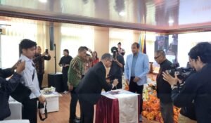 Universitas Jayabaya Gelar Seminar Internasional, Wakil Menteri Hukum Tekankan Kemajuan Teknologi Tuntut Hukum Bersikap Adaptif