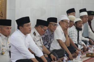 Penuh Khidmat, Lapas Cilegon Gelar Peringatan Isra Mi’raj Nabi Muhammad SAW