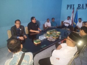 SMSI dan PWI Banten Satukan Langkah, Perkuat Kebersamaan Sukseskan HPN 2026