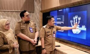 Dukung Smart City Kabupaten Tangerang, Kecamatan Kelapa Dua Luncurkan Aplikasi PEDAS DIKIT