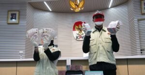 KPK Tangkap Tangan Suap Pemeriksaan Pajak di Direktorat Jenderal Pajak