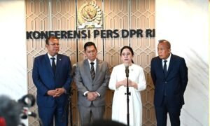 Puan Tegaskan Komitmen DPR Awasi Penanganan dan Pemulihan Pascabencana