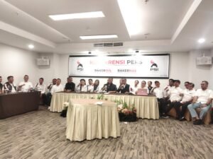 Jokowi Akan Beri Arahan pada Rakernas PSI di Makassar