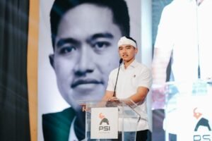 Kaesang Tegaskan PSI Jabar Solid Hadapi 2029, Bidik 5 Juta Suara