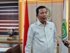 Ketua DPRD  Soroti Kenaikan PAD Kota Tangerang Hanya Rp100 Miliar, Dorong Optimalisasi Aerotropolis dan UMKM0