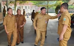 Sentuh Langsung Sekolah di Lebak, Kadisdikbud Banten Pastikan Mutu Pendidikan Terus Meningkat