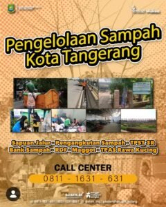 Di Balik Kota yang Nyaman, Ada Tangan-Tangan Pejuang Sampah yang Bekerja Tanpa Lelah