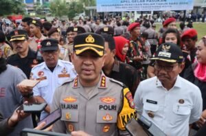 Polres Metro Tangerang Kota dan Pemkot Larang Petasan serta Kembang Api Saat Malam Tahun Baru 2026