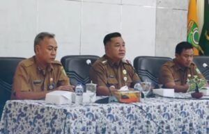 Camat Neglasari Iwan Mulyawan Pimpin Briefing Perdana, Tekankan Sinergi dan Peningkatan Pelayanan Publik
