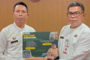 Peduli Bencana di Sumatera, DLH Kota Tangerang Salurkan Bantuan Kemanusiaan Rp40,7 Juta melalui BPBD