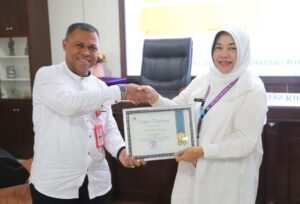RSUD Balaraja Raih Peringkat Terbaik I SAKIP 2025, Dinkes Kabupaten Tangerang Apresiasi Kinerja Akuntabel