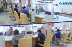 PELATARAN Permudah Warga Urus Sertipikat, Kantor Pertanahan Kota Tangerang Buka Layanan Akhir Pekan
