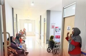 RSUD Balaraja Edukasi Pengunjung Kenali Terapi Wicara, Dorong Deteksi Dini Gangguan Bicara