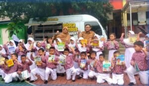 Perpustakaan Keliling DPAD Kota Tangerang Perluas Akses Literasi hingga Sekolah dan Ruang Publik