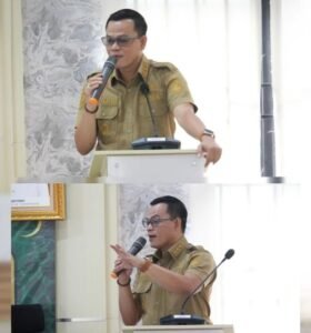 Kecamatan Karang Tengah Gelar Tawaqufan Pengajian BKMT Sambut Ramadan 1447 Hijriah