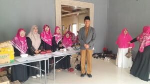 Camat Karawaci Hadiri Penutupan Sementara Pertemuan Rutin FORMAT Akhlaqul Karimah