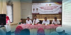 Koperasi Kelurahan Merah Putih Buaran Indah Kecamatan Tangerang Resmi Diluncurkan