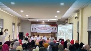 Indagkop UKM Kota Tangerang Perkuat Ekonomi Warga Lewat Launching KKMP Buaran Indah