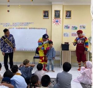 DPAD Kota Tangerang Hadirkan Dunia Literasi Anak di SDIT Qur’an Asyfa, Belajar Jadi Pengalaman Menyenangkan