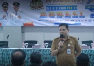 Bapenda Kota Tangerang Sosialisasikan PBB-P2 dan BPHTB di Periuk, Ajak Warga Bayar Pajak Tepat Waktu