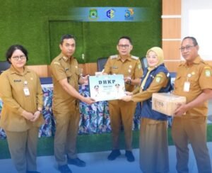 Bapenda Kota Tangerang Sosialisasikan PBB-P2 di Cibodas, Camat Ahmad Suhendar Dorong Kesadaran Warga Bayar Pajak