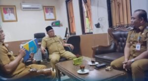 Camat Cipondoh Pimpin Rakor Kewilayahan Kelurahan Cipondoh Makmur, Perkuat Sinergi Pelayanan Publik