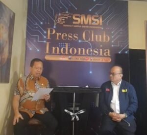 Simposium SMSI Tegaskan Pilkada Melalui DPRD sebagai Bentuk Demokrasi Pancasila
