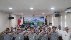 Sekjen Tekankan Kerja Kolektif Dukung Kinerja Berdampak bagi Masyarakat