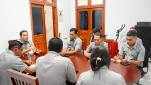 Kemenkum Malut Matangkan Agenda Penandatanganan Komitmen Bersama Pembangunan ZI