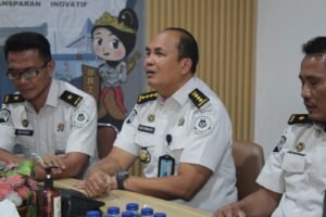 Perkuat Sinergi Bapas–Lapas, Kabid Pembimbingan Kemasyarakatan Kunjungi LPP Tangerang Bahas Implementasi KUHP Baru