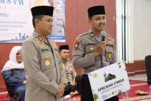 Kapolres Pandeglang Berikan Apresiasi Umroh kepada Personel sebagai Bentuk Penghargaan atas Dedikasi dan Loyalitas