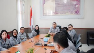 Kakanwil Kemenkum Malut Tekankan Kepatuhan LHKASN sebagai Wujud Integritas ASN