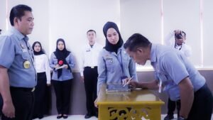 Kemenkum Malut Perkuat Komitmen Bersama Optimalkan ZI WBBM dan Kinerja 2026