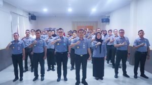 Kemenkum Malut Capai 100% Pelaporan Harta Kekayaan LHKPN & LHKASN